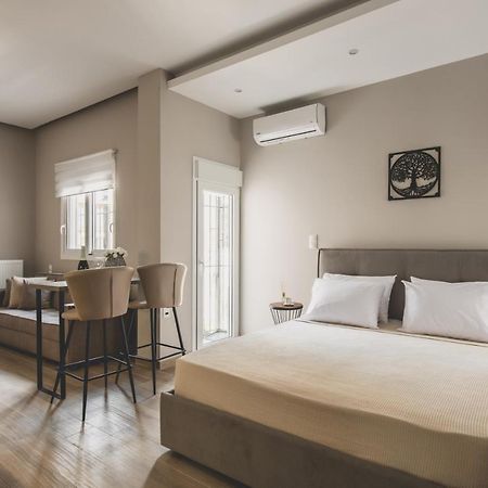Ederlezi Habitat Apartments Piraeus Bagian luar foto