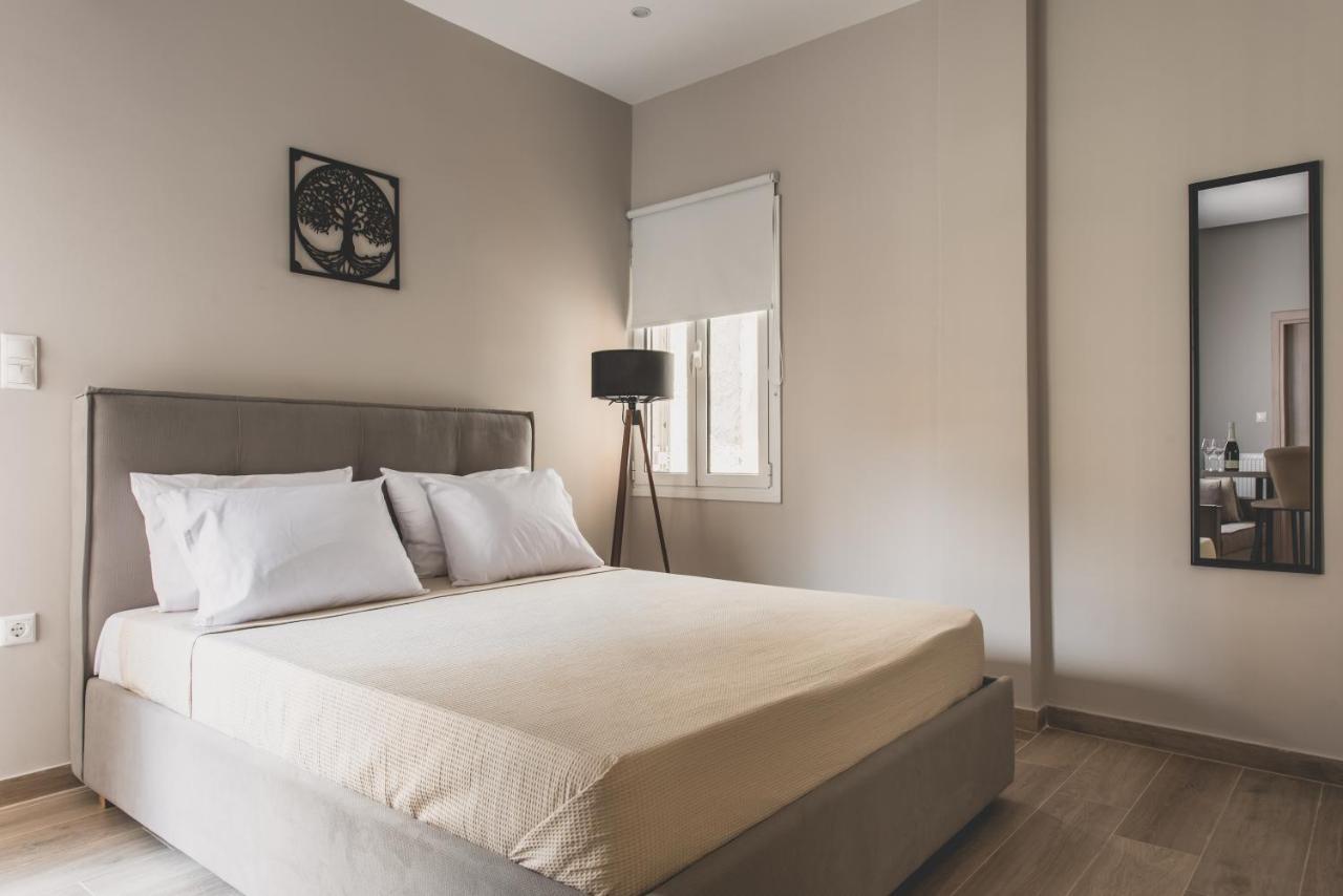 Ederlezi Habitat Apartments Piraeus Bagian luar foto