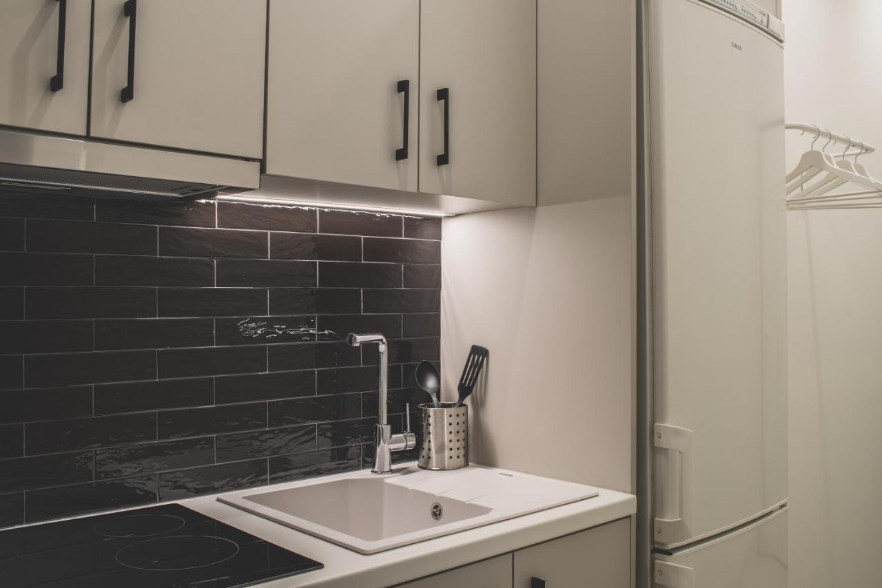 Ederlezi Habitat Apartments Piraeus Bagian luar foto