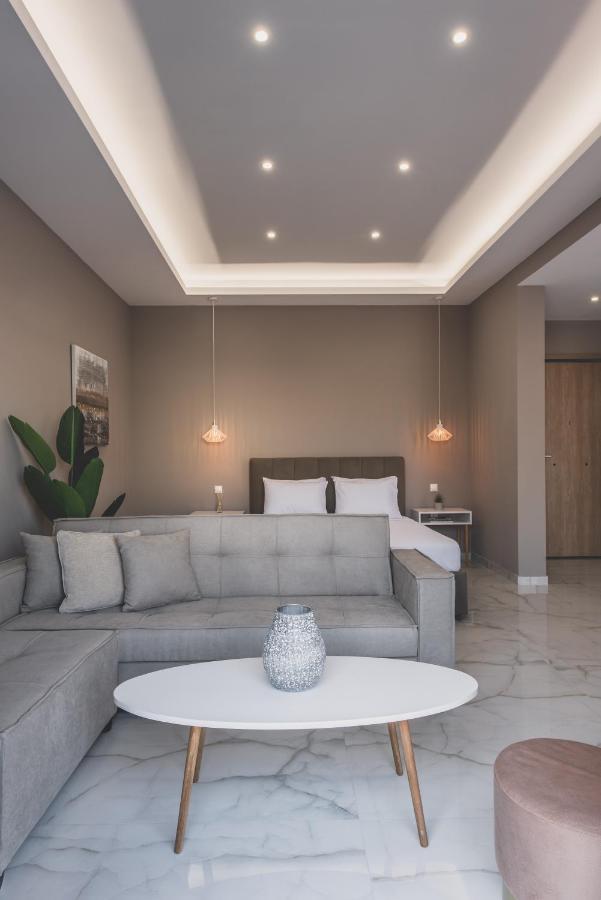 Ederlezi Habitat Apartments Piraeus Bagian luar foto
