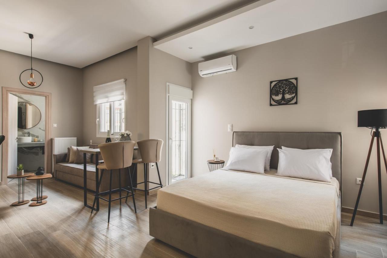 Ederlezi Habitat Apartments Piraeus Bagian luar foto