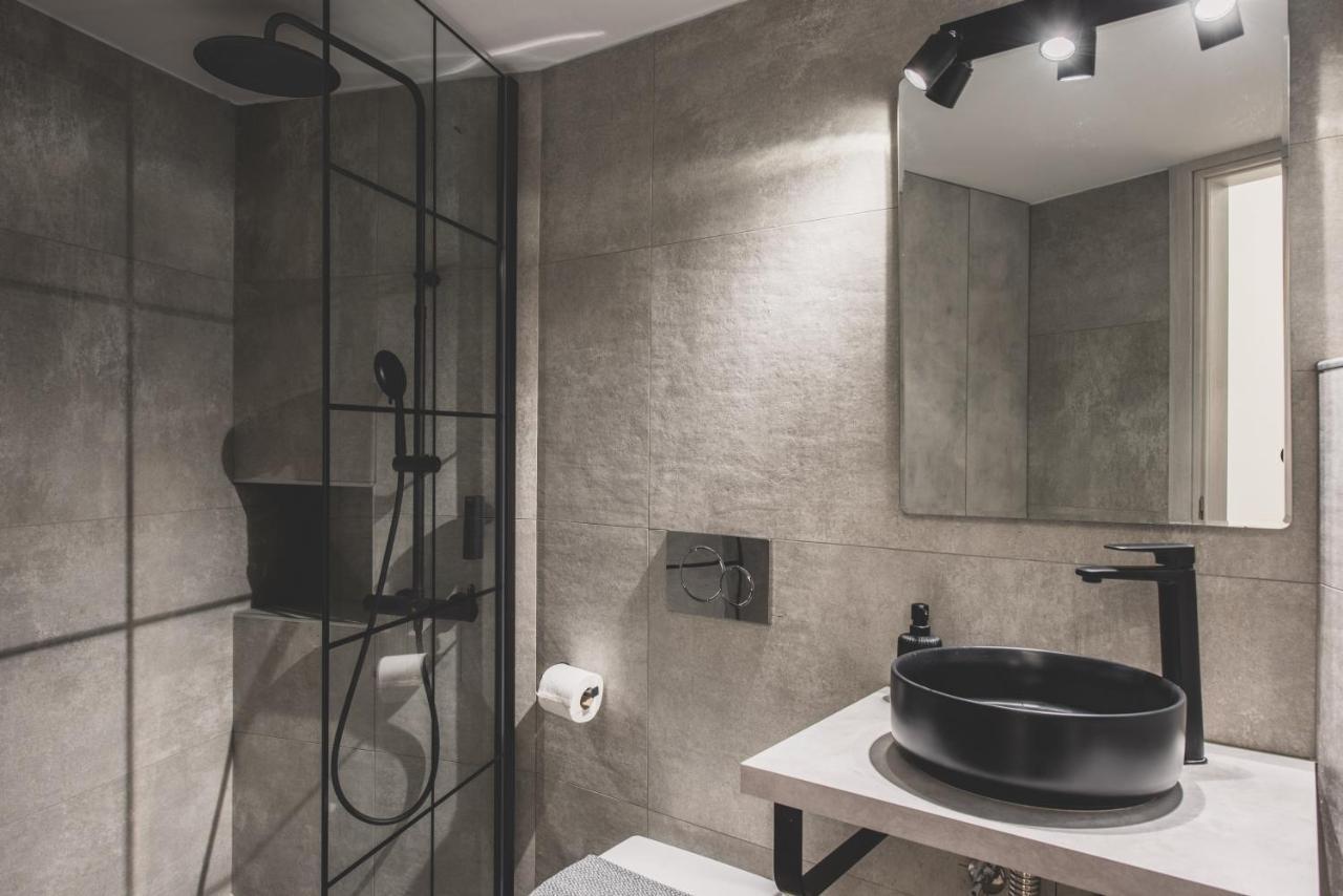 Ederlezi Habitat Apartments Piraeus Bagian luar foto