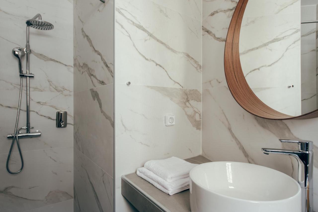 Ederlezi Habitat Apartments Piraeus Bagian luar foto