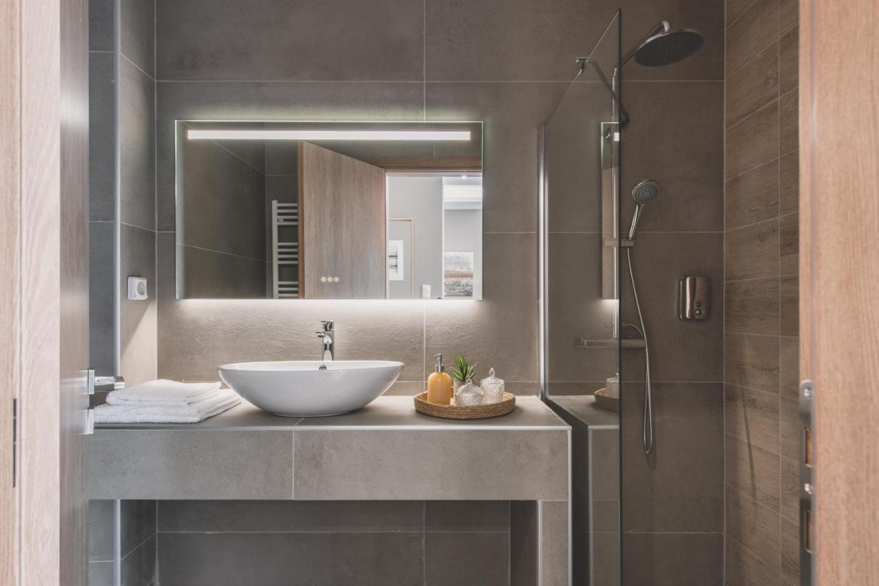 Ederlezi Habitat Apartments Piraeus Bagian luar foto