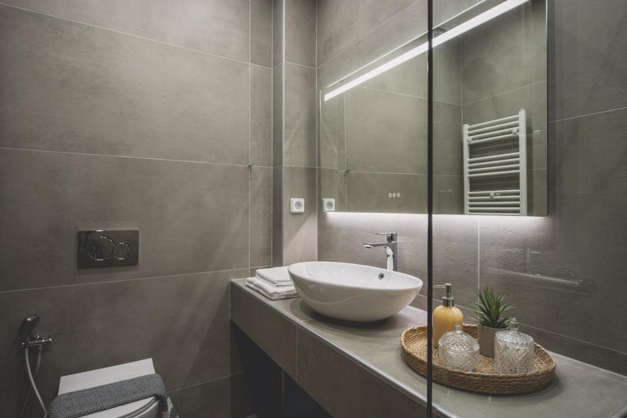 Ederlezi Habitat Apartments Piraeus Bagian luar foto