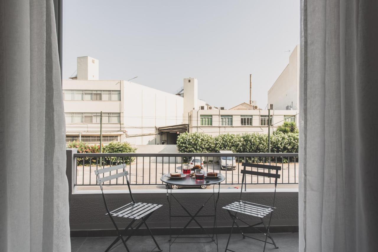 Ederlezi Habitat Apartments Piraeus Bagian luar foto