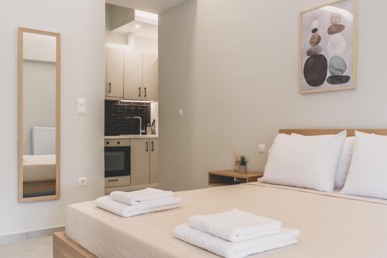 Ederlezi Habitat Apartments Piraeus Bagian luar foto