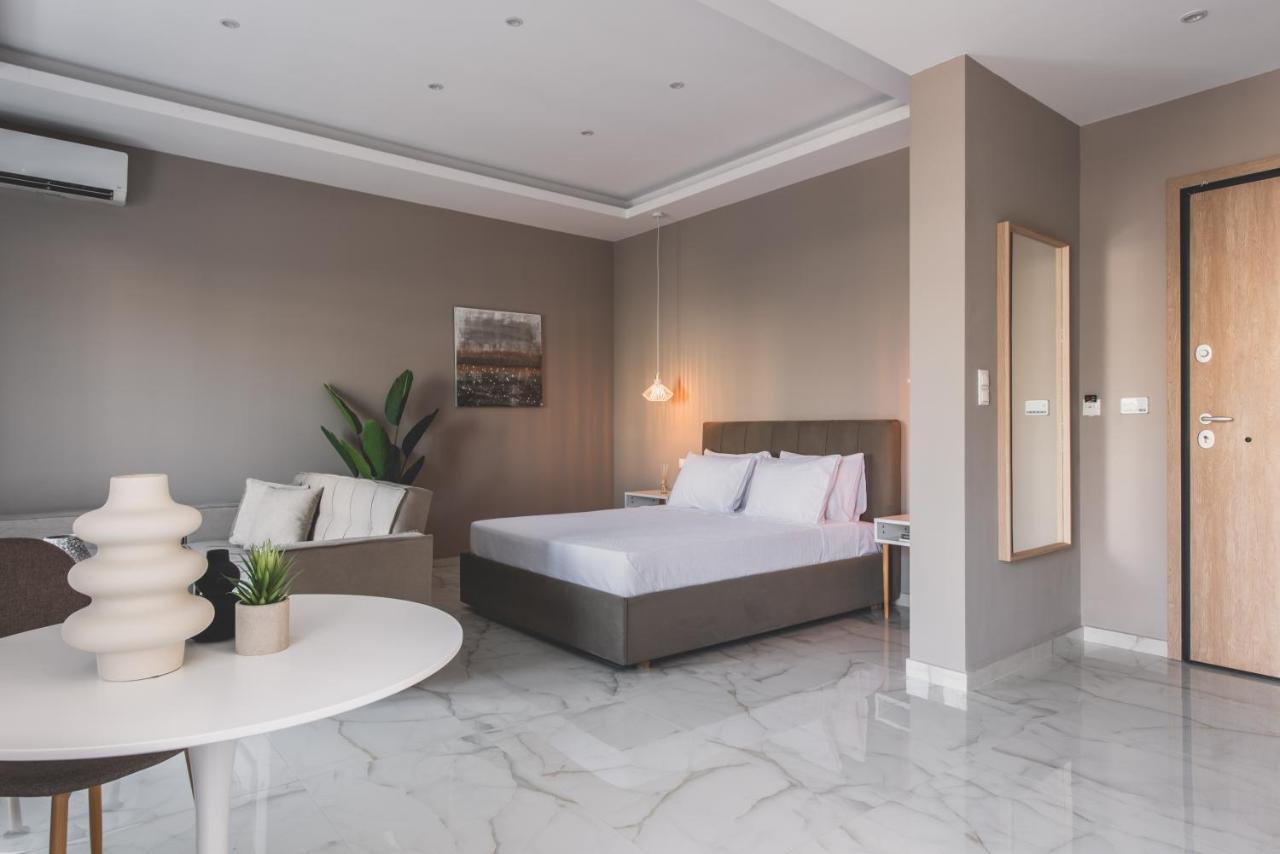 Ederlezi Habitat Apartments Piraeus Bagian luar foto